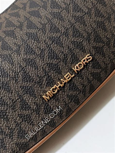 michael kors mini zip pouchette|michael kors mini tote bag.